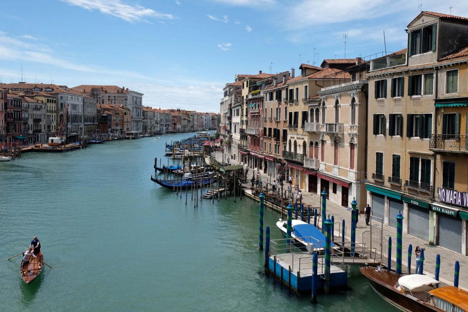 5N Europe - Swiss to Venice (Fixed Departure) Tour