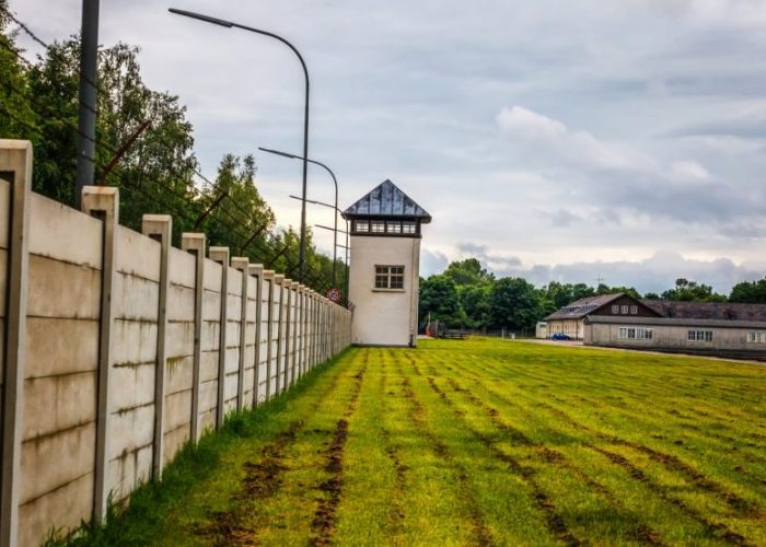 Dachau Concentration Camp Memorial Tour