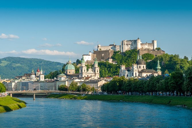 Day Trip to Salzburg