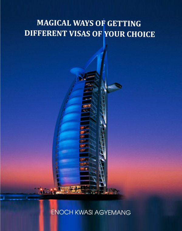 Magical Ways Of Getting Different Visas Of Your Choice